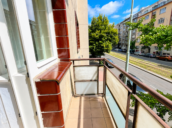 Pronájem bytu 2+kk v osobním vlastnictví 52 m², Praha 10 - Vršovice