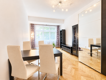 Pronájem bytu 2+kk v osobním vlastnictví 52 m², Praha 10 - Vršovice