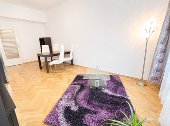 Pronájem bytu 2+kk v osobním vlastnictví 52 m², Praha 10 - Vršovice