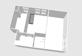 Pronájem bytu 2+1 v osobním vlastnictví 55 m², Ostrava