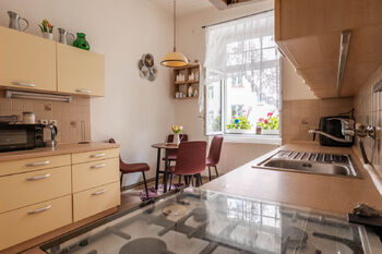 Prodej bytu 2+1 v osobním vlastnictví 51 m², Děčín