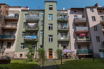 Prodej bytu 2+1 v osobním vlastnictví 51 m², Děčín