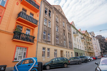 Prodej bytu 2+1 v osobním vlastnictví 51 m², Děčín