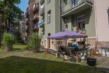 Prodej bytu 2+1 v osobním vlastnictví 51 m², Děčín