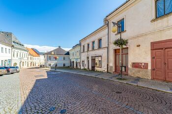 ulice Husova - Prodej domu 243 m², Kutná Hora