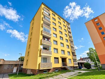 Prodej bytu 4+1 v osobním vlastnictví 77 m², Žatec