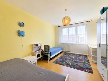 Prodej bytu 4+1 v osobním vlastnictví 77 m², Žatec
