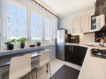 Prodej bytu 4+1 v osobním vlastnictví 77 m², Žatec
