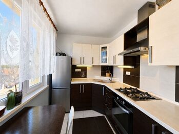 Prodej bytu 4+1 v osobním vlastnictví 77 m², Žatec