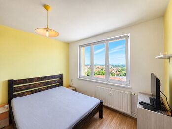 Prodej bytu 4+1 v osobním vlastnictví 77 m², Žatec