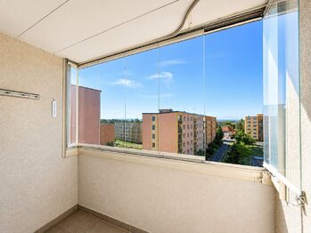 Prodej bytu 4+1 v osobním vlastnictví 77 m², Žatec
