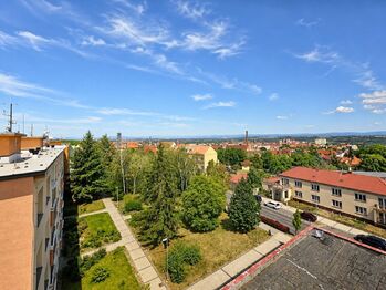Prodej bytu 4+1 v osobním vlastnictví 77 m², Žatec
