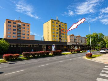 Prodej bytu 4+1 v osobním vlastnictví 77 m², Žatec