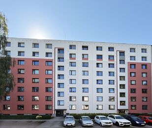 Prodej bytu 1+1 v družstevním vlastnictví 35 m², Ústí nad Orlicí