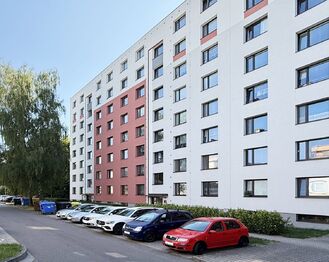 Prodej bytu 1+1 v družstevním vlastnictví 35 m², Ústí nad Orlicí
