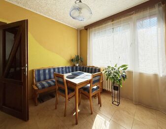 Prodej bytu 1+1 v družstevním vlastnictví 35 m², Ústí nad Orlicí