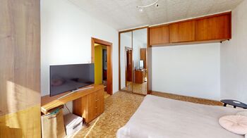 Prodej bytu 1+1 v družstevním vlastnictví 35 m², Ústí nad Orlicí
