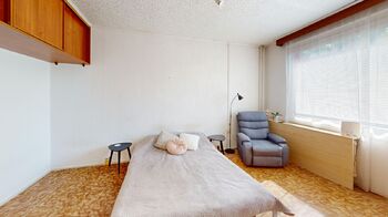 Prodej bytu 1+1 v družstevním vlastnictví 35 m², Ústí nad Orlicí