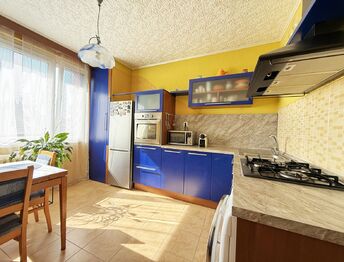 Prodej bytu 1+1 v družstevním vlastnictví 35 m², Ústí nad Orlicí