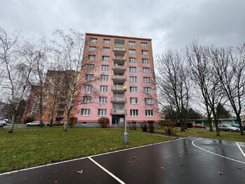 Pronájem bytu 3+1 v osobním vlastnictví 63 m², Louny