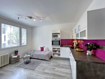 Pronájem bytu 1+1 v osobním vlastnictví 40 m², České Budějovice