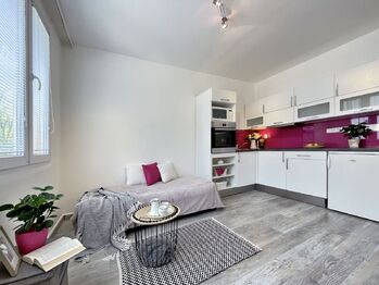 Pronájem bytu 1+1 v osobním vlastnictví 40 m², České Budějovice
