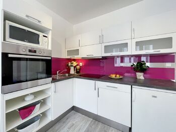Pronájem bytu 1+1 v osobním vlastnictví 40 m², České Budějovice
