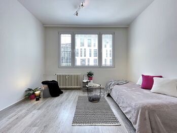 Pronájem bytu 1+1 v osobním vlastnictví 40 m², České Budějovice