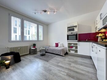 Pronájem bytu 1+1 v osobním vlastnictví 40 m², České Budějovice