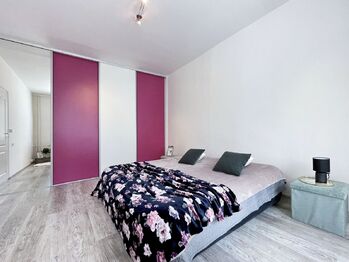 Pronájem bytu 1+1 v osobním vlastnictví 40 m², České Budějovice