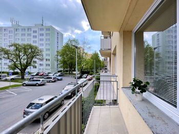 Pronájem bytu 1+1 v osobním vlastnictví 40 m², České Budějovice