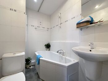Pronájem bytu 1+1 v osobním vlastnictví 40 m², České Budějovice