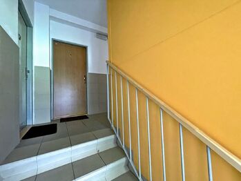 Pronájem bytu 1+1 v osobním vlastnictví 40 m², České Budějovice