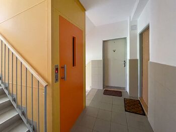 Pronájem bytu 1+1 v osobním vlastnictví 40 m², České Budějovice