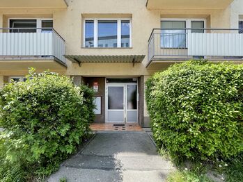 Pronájem bytu 1+1 v osobním vlastnictví 40 m², České Budějovice