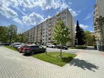 Pronájem bytu 1+1 v osobním vlastnictví 40 m², České Budějovice