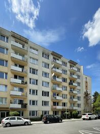 Pronájem bytu 1+1 v osobním vlastnictví 40 m², České Budějovice