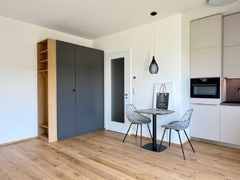 Pronájem bytu 1+kk v osobním vlastnictví 39 m², Praha 5 - Košíře