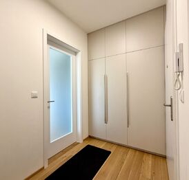 Pronájem bytu 1+kk v osobním vlastnictví 39 m², Praha 5 - Košíře