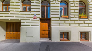 Prodej bytu 1+kk v osobním vlastnictví 24 m², Praha 2 - Vinohrady