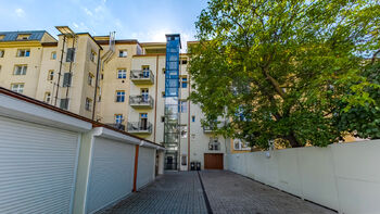 Prodej bytu 1+kk v osobním vlastnictví 24 m², Praha 2 - Vinohrady