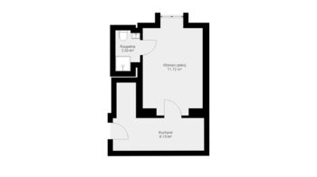 Prodej bytu 1+kk v osobním vlastnictví 24 m², Praha 2 - Vinohrady