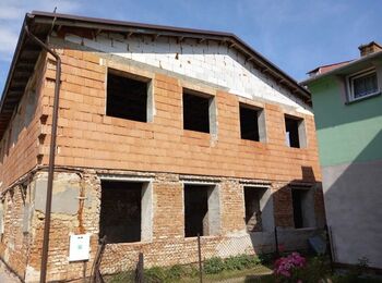 Boční pohled - Prodej domu 166 m², Jeseník