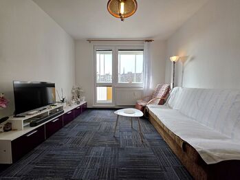Pronájem bytu 1+1 v osobním vlastnictví 32 m², Mohelnice