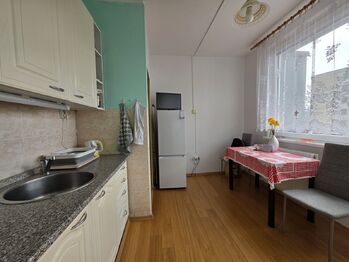 Pronájem bytu 1+1 v osobním vlastnictví 32 m², Mohelnice