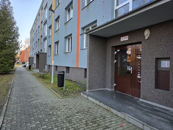 Pronájem bytu 1+1 v osobním vlastnictví 32 m², Mohelnice