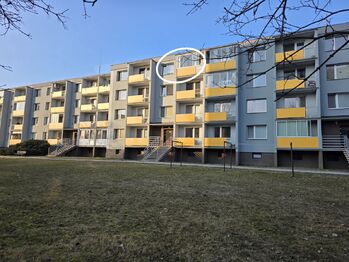 Pronájem bytu 1+1 v osobním vlastnictví 32 m², Mohelnice