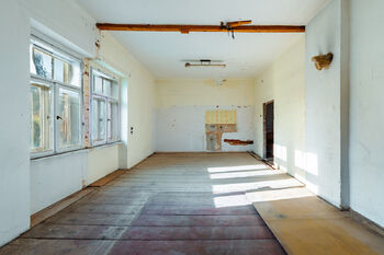 Prodej nájemního (činžovního) domu 420 m², Velká Kraš
