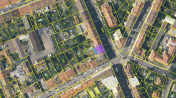 Pronájem bytu 1+1 v osobním vlastnictví 45 m², Litoměřice