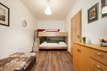 Prodej bytu 3+kk v osobním vlastnictví 91 m², Frymburk